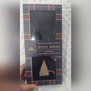 Body Wrap-Microwavable